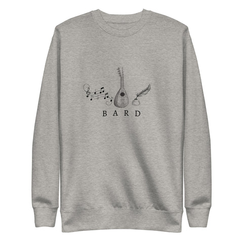 Bard Unisex Premium Sweatshirt
