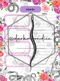 Digital Download (PDF) of Eden Campaign Journal