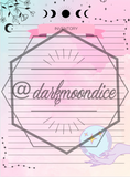 Digital Download (PDF) of Crystals Campaign Journal