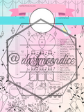 Digital Download (PDF) of Crystals Campaign Journal