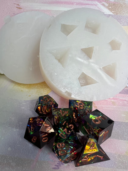 Dice Moulds