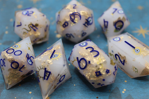 Protection Dice Set