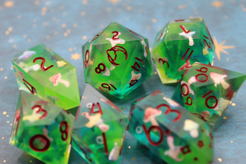 Druids Forage Dice Set