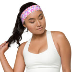 D20 Neon Headband