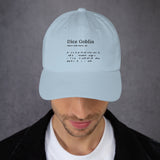 Dice Goblin Embroidered Dad hat