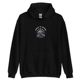 Circle of Spores Embroidered Unisex Hoodie