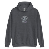 Circle of Spores Embroidered Unisex Hoodie