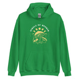 Circle of Spores Unisex Hoodie