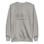 Cleric Unisex Premium Sweatshirt