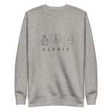 Cleric Unisex Premium Sweatshirt