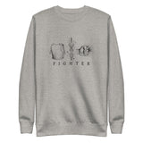 Fighter Unisex Premium Sweatshirt