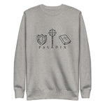 Paladin Unisex Premium Sweatshirt