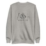 Druid Unisex Premium Sweatshirt