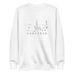 Sorcerer Unisex Premium Sweatshirt