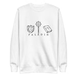 Paladin Unisex Premium Sweatshirt