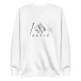 Druid Unisex Premium Sweatshirt