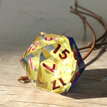 Fae Pact 7pc Sharp Edge Dice Set