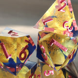 Fae Pact 7pc Sharp Edge Dice Set