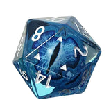 You Woke the Dragon D20 Die