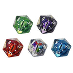 You Woke the Dragon D20 Die