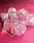 Dreamlight Dice Set