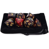 Nebula 7pc Rounded Edge Dice Set