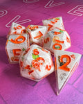 Cottagecore Dice Set