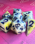 Cinnamoroll Dice Set