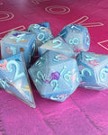 Deep Sea Dice Set