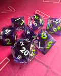 Call the Void Dice Set