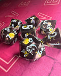 Deep Space Dice Set