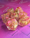 Cupid Dice Set