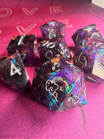 Calhan Dice Set