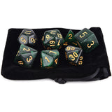 Nebula 7pc Rounded Edge Dice Set